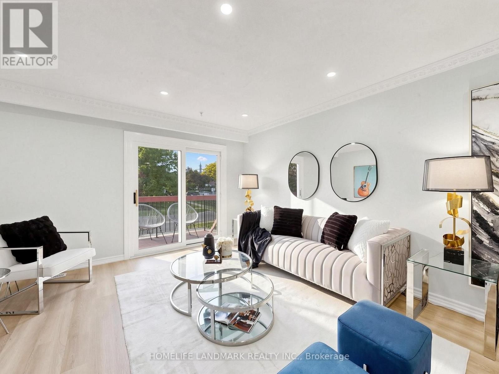 Semi-Detached/Link at 4 HINES DRIVE, Toronto