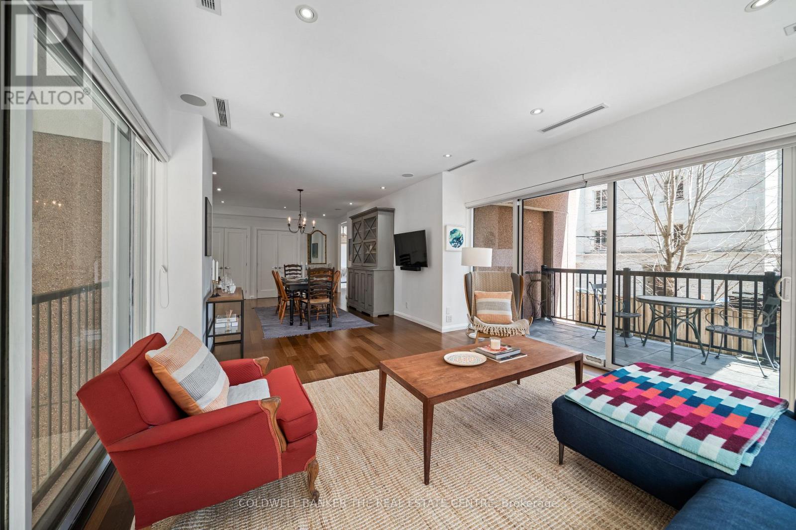 Apartment at 206 - 447 WALMER ROAD, Toronto (Forest Hill South)