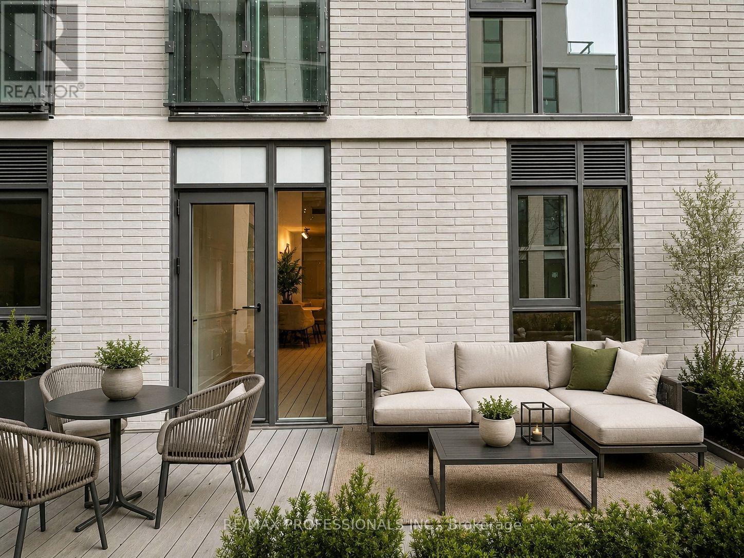 Apartment at 129 - 500 WILSON AVENUE, Toronto (Clanton Park)