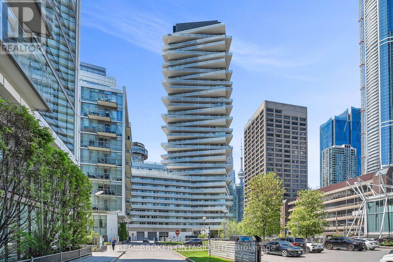 Apartment at 2706 - 15 QUEENS QUAY E, Toronto (Waterfront Communities)
