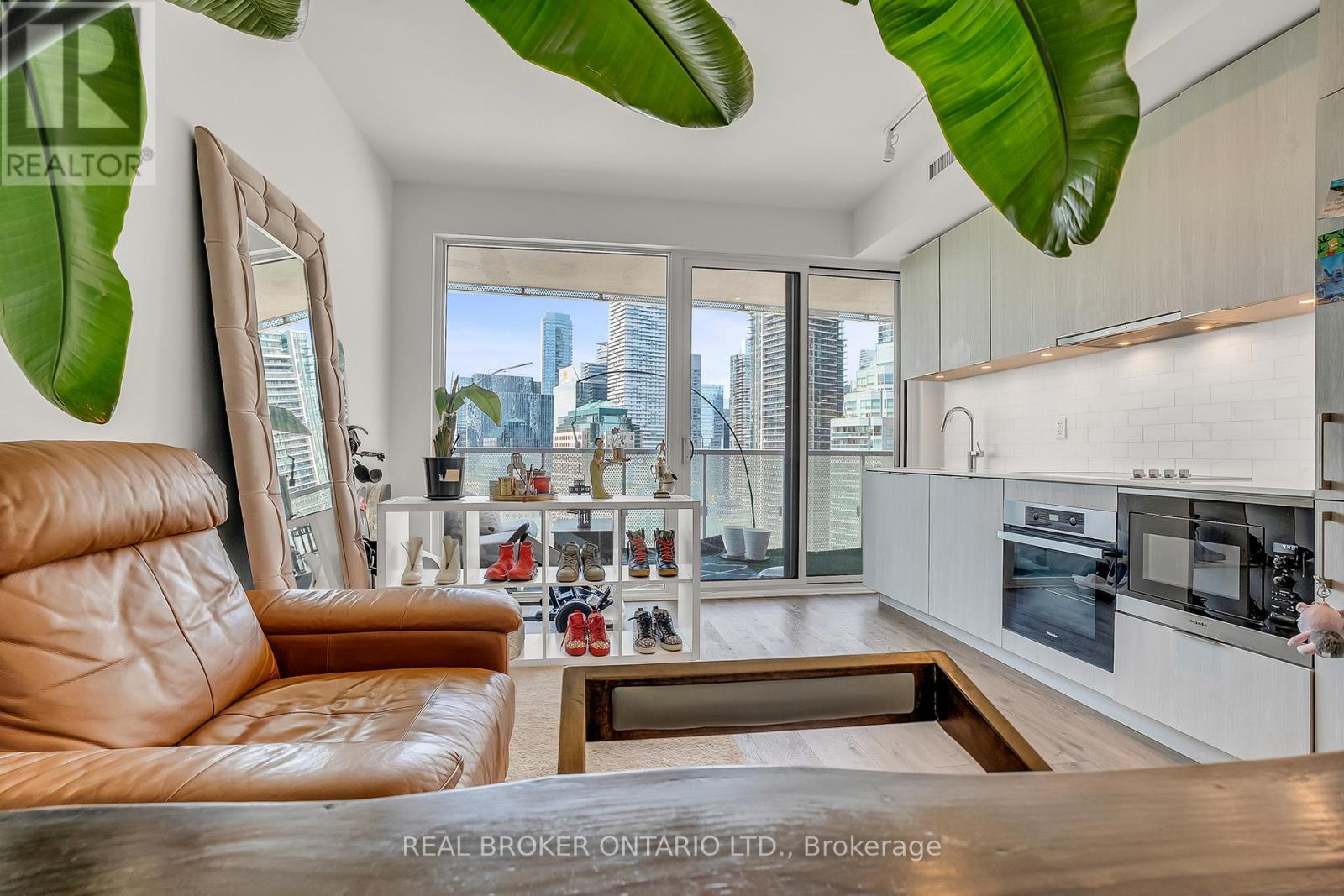 Apartment at 2706 - 15 QUEENS QUAY E, Toronto