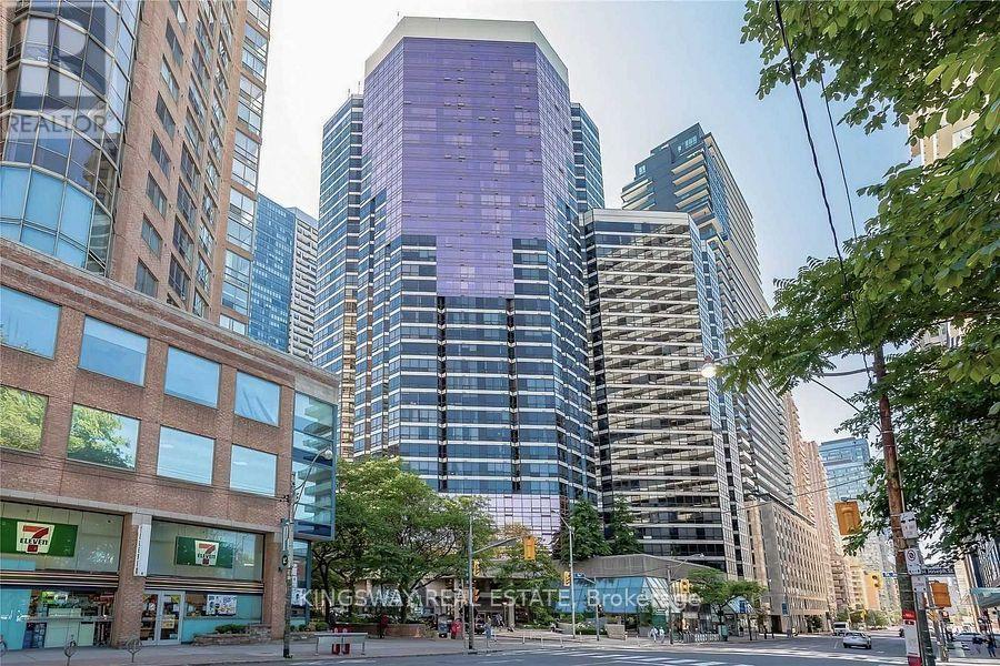 Apartment at 2803 - 1001 BAY STREET, Toronto