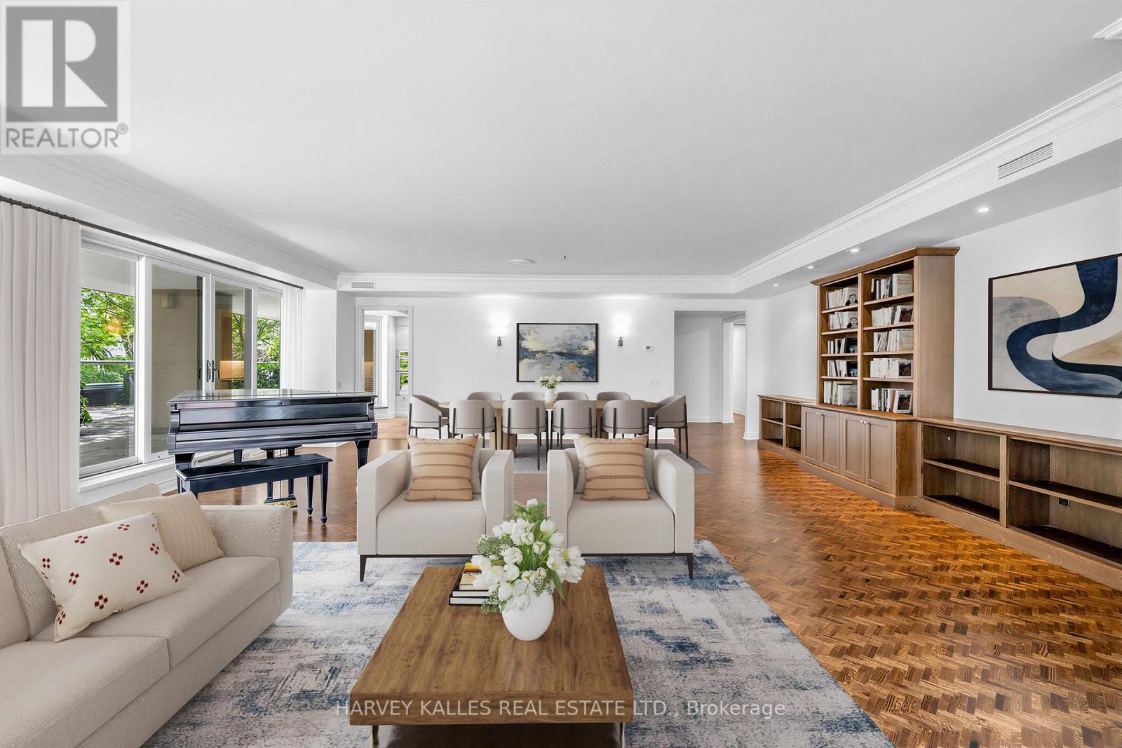 Apartment at 310 - 4 LOWTHER AVENUE, Toronto (Annex)