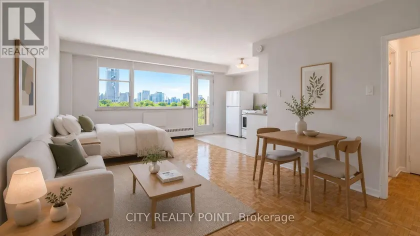 Apartment at 903 - 276 ST GEORGE STREET, Toronto