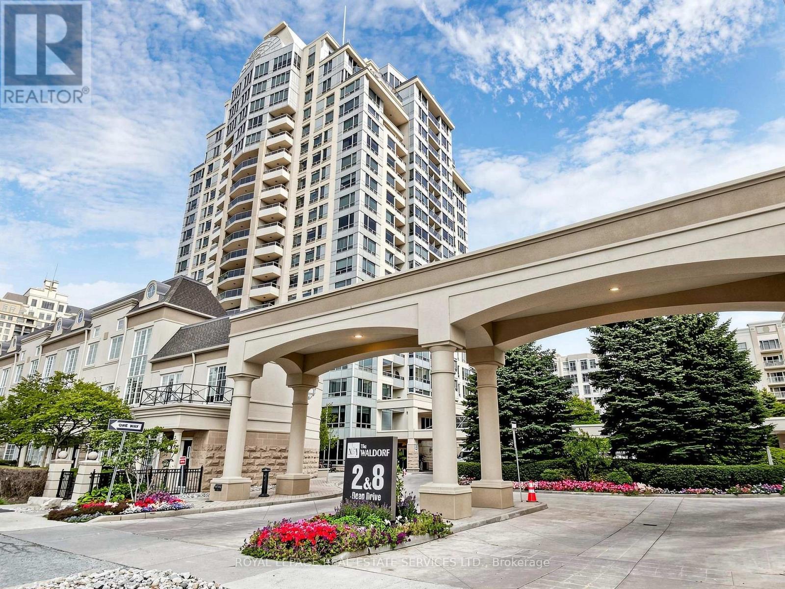 Apartment at 1111 - 2 REAN DRIVE, Toronto (Bayview Village)