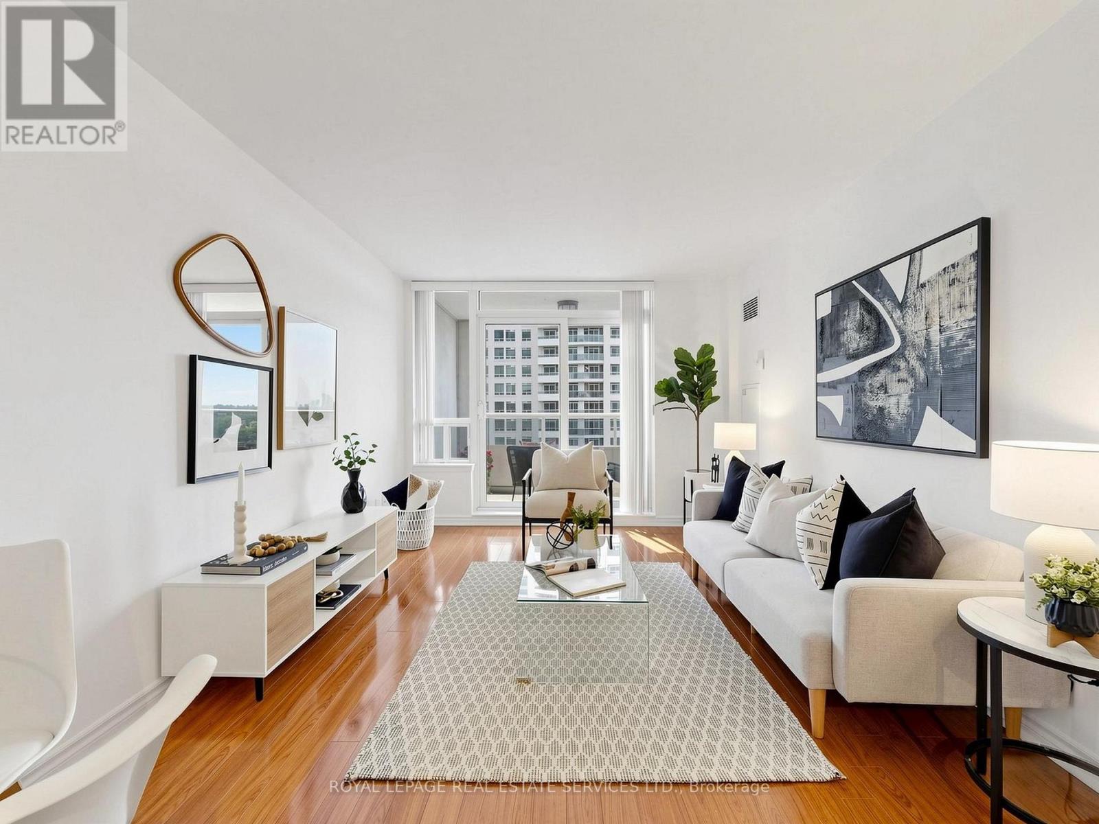 Apartment at 1111 - 2 REAN DRIVE, Toronto