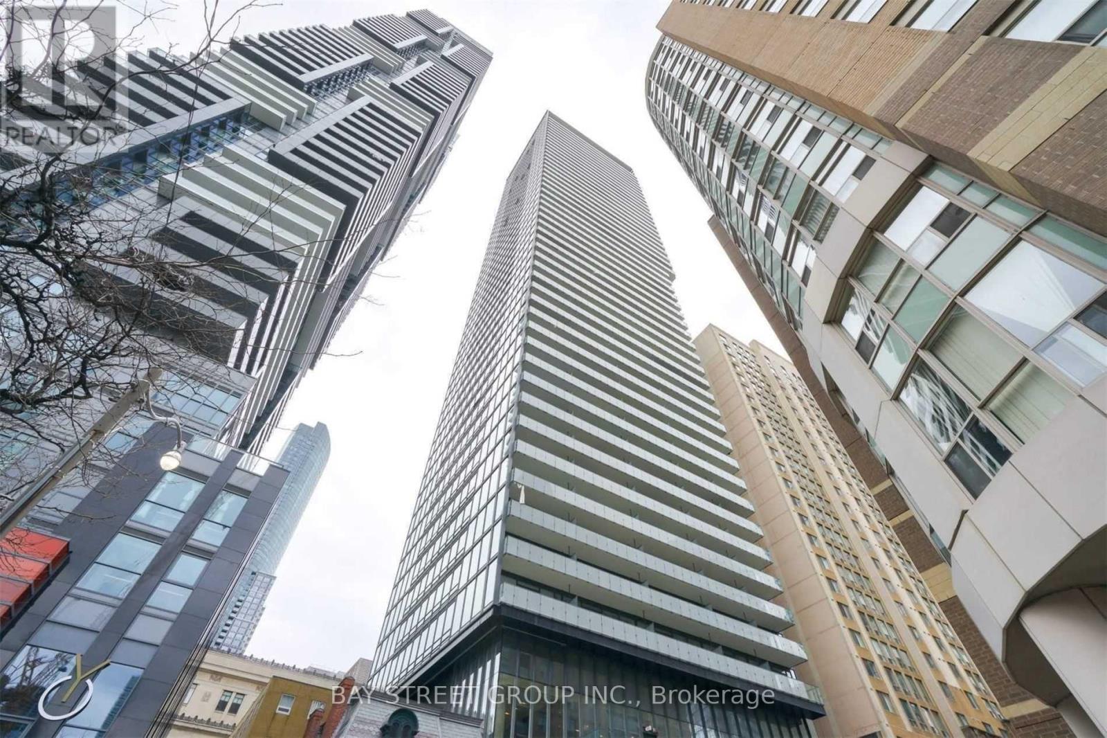 Apartment at 2809 - 15 GRENVILLE STREET, Toronto (Bay Street Corridor)