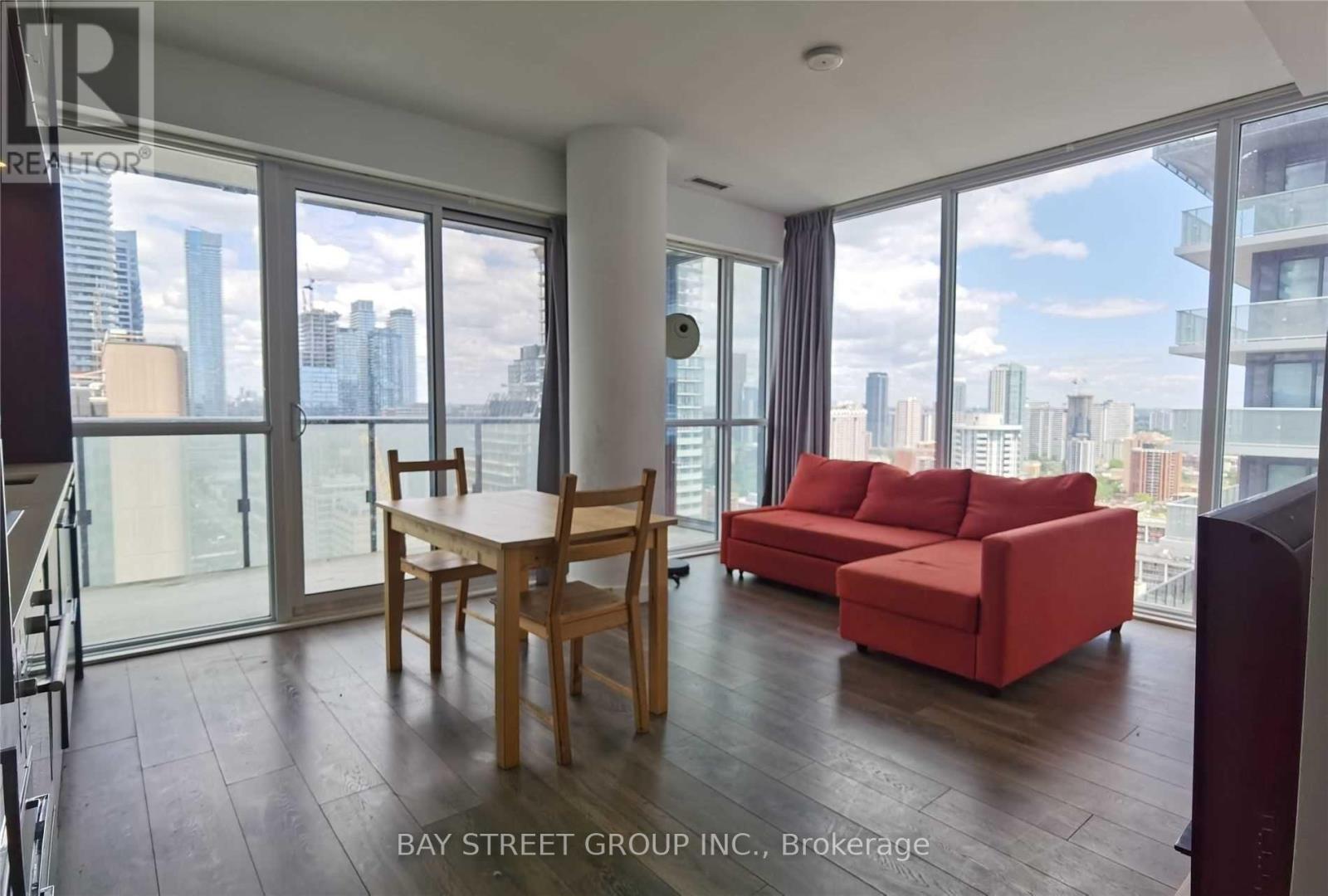 Apartment at 2809 - 15 GRENVILLE STREET, Toronto