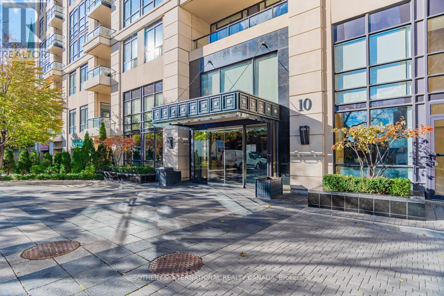 Apartment at 327 - 10 DELISLE AVENUE, Toronto