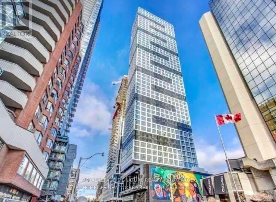 Apartment at 712 - 181 DUNDAS STREET E, Toronto