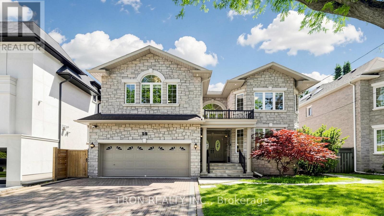 Detached at 59 NORTON AVENUE, Toronto (Willowdale East)