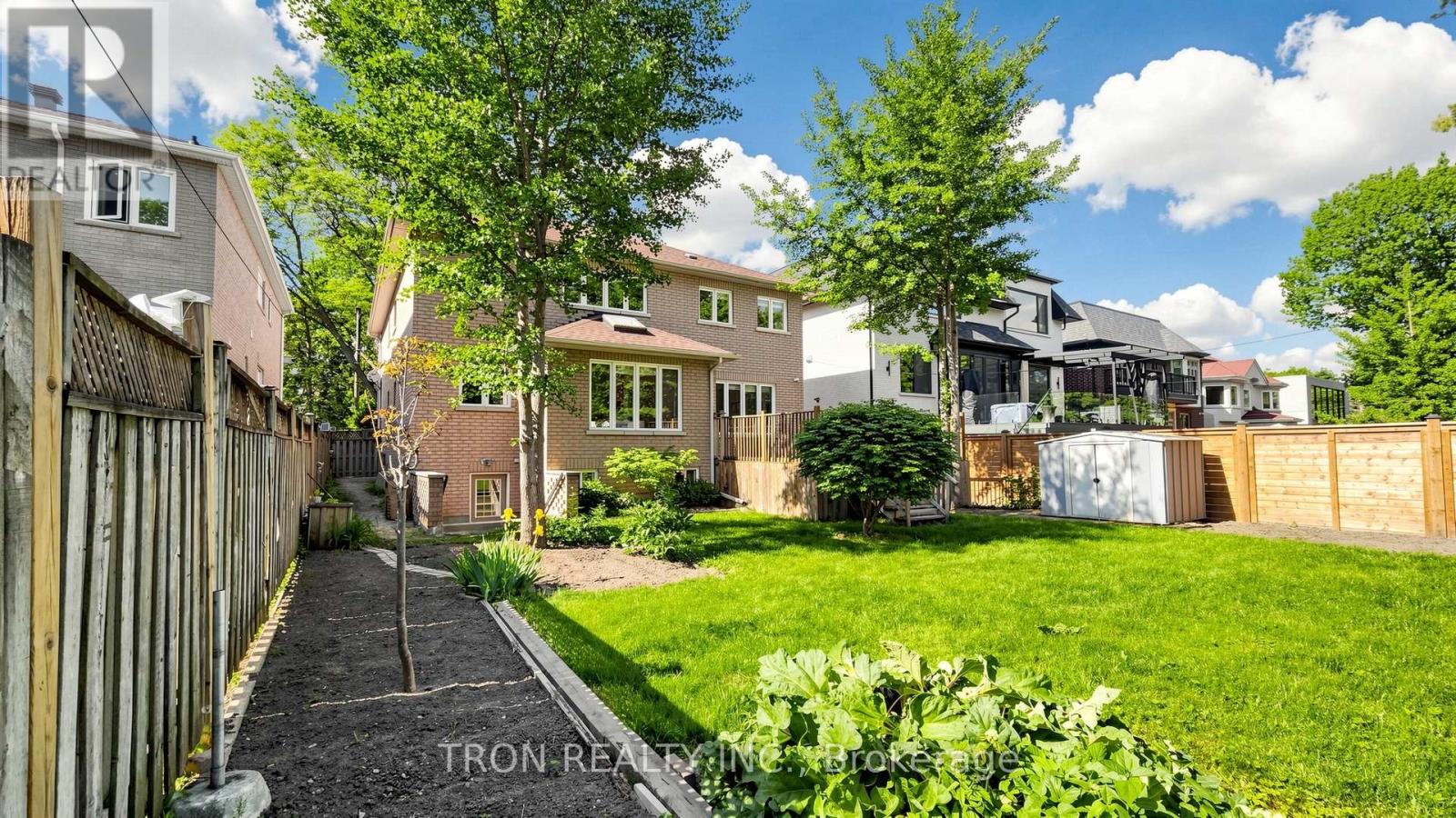 Detached at 59 NORTON AVENUE, Toronto