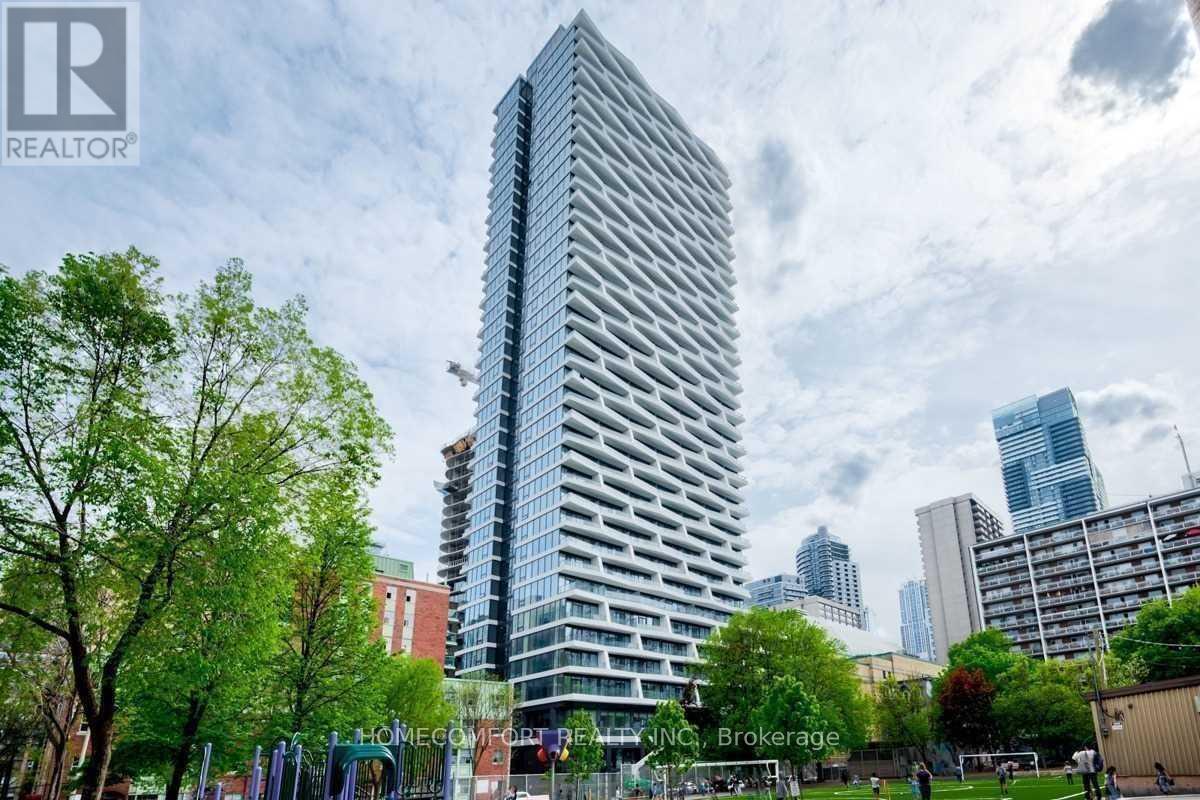 Apartment at 621 - 85 WOOD STREET, Toronto