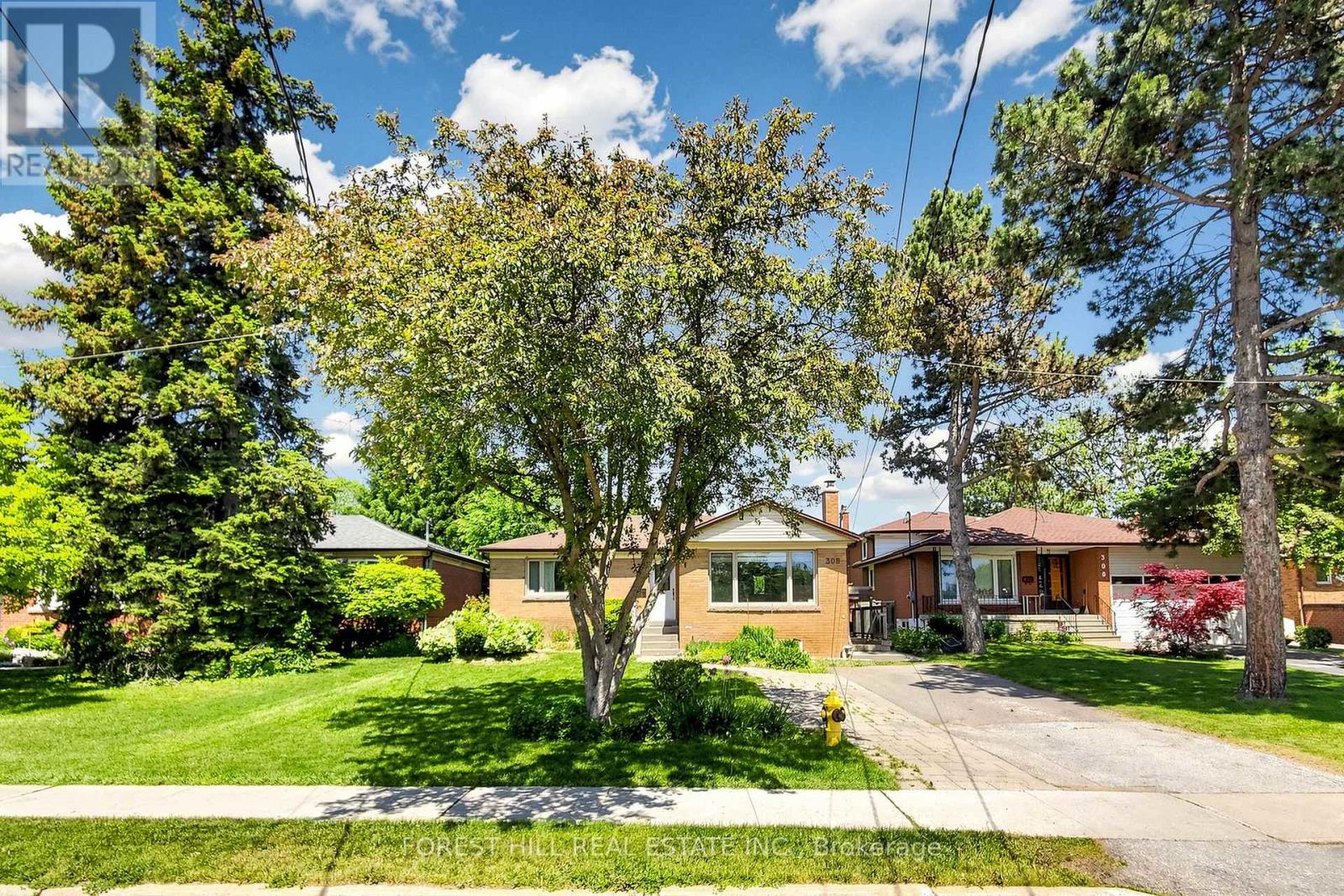 Detached at 308 HENDON AVENUE, Toronto (Newtonbrook West)