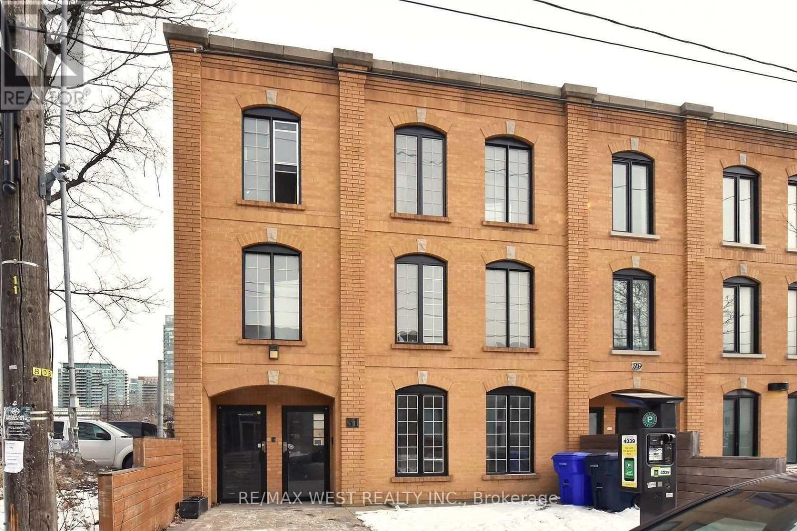 Other at 3RD FL - 31 ATLANTIC AVENUE, Toronto