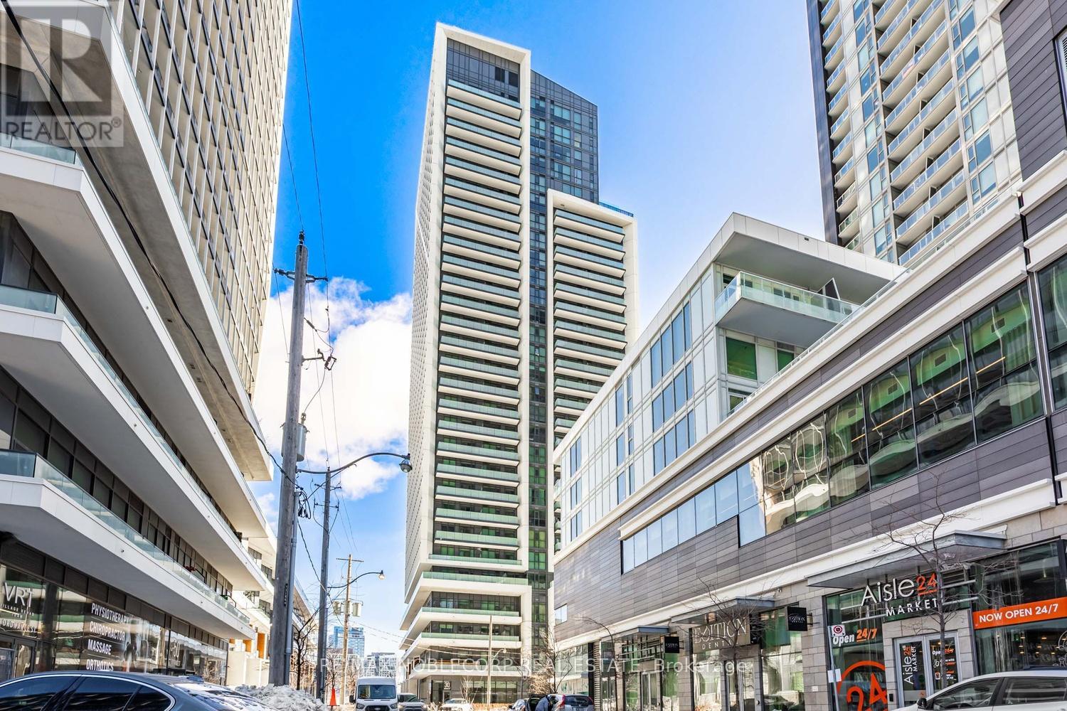Apartment at 1705 - 30 ORDNANCE STREET, Toronto
