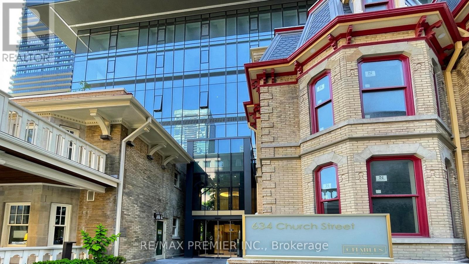 Apartment at 3308 - 634 CHURCH STREET, Toronto