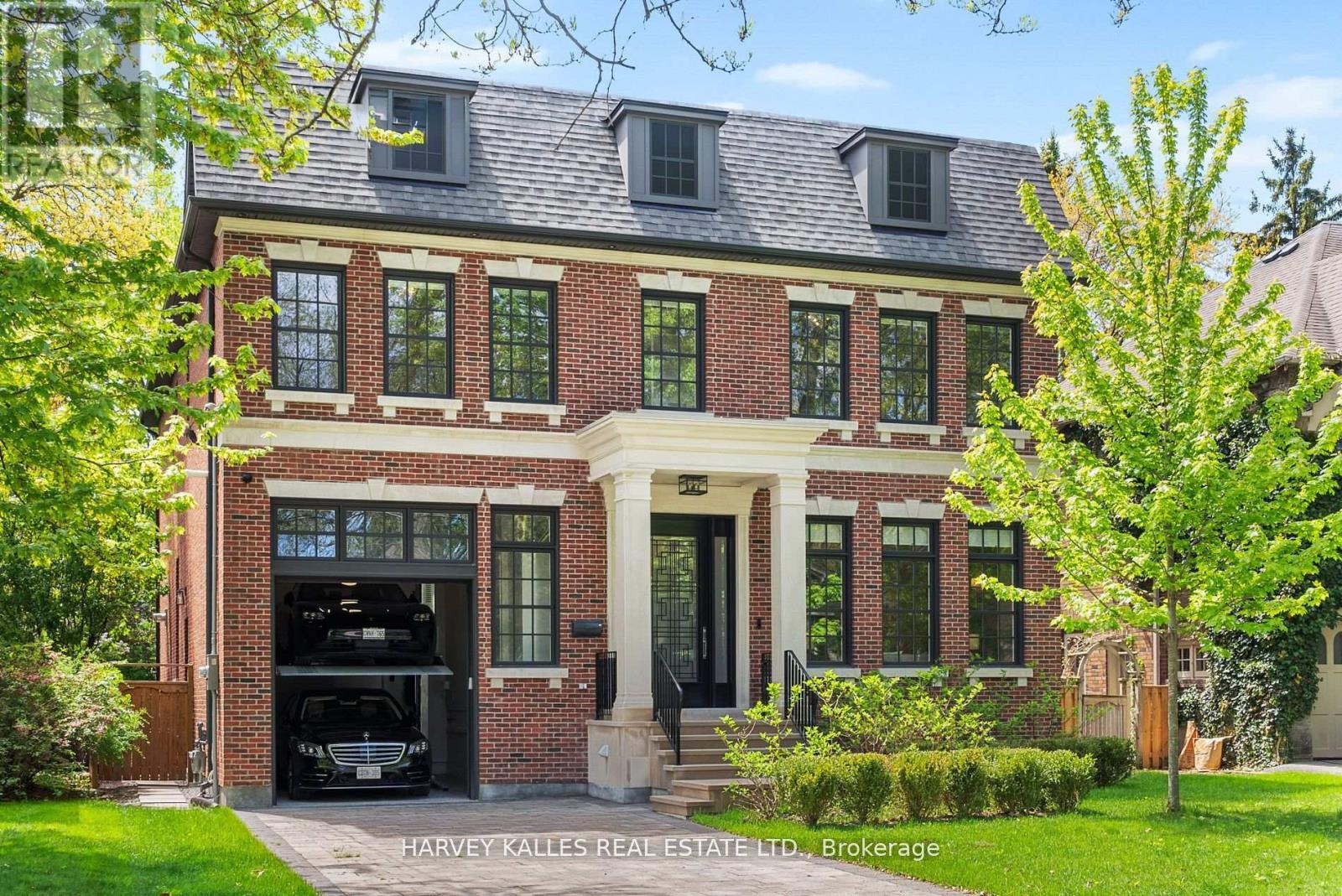 Detached at 163 CORTLEIGH BOULEVARD, Toronto