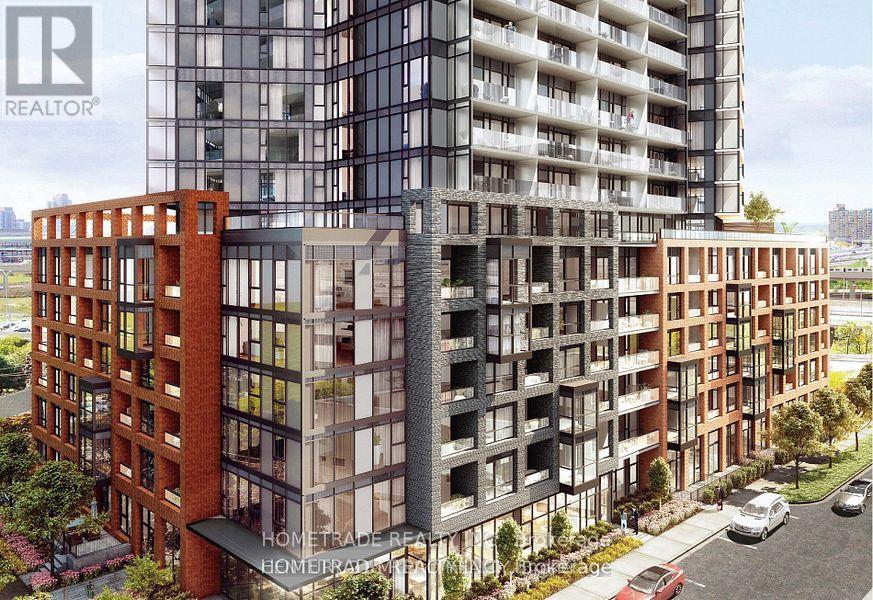 Apartment at 409 - 8 TIPPETT RD ROAD, Toronto
