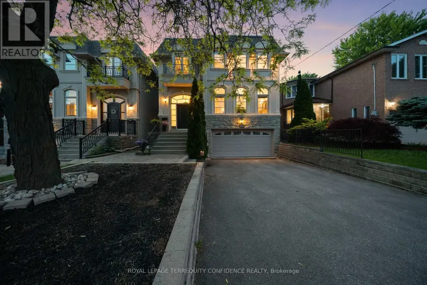 Detached at 466A ELLERSLIE AVENUE, Toronto (Willowdale West)