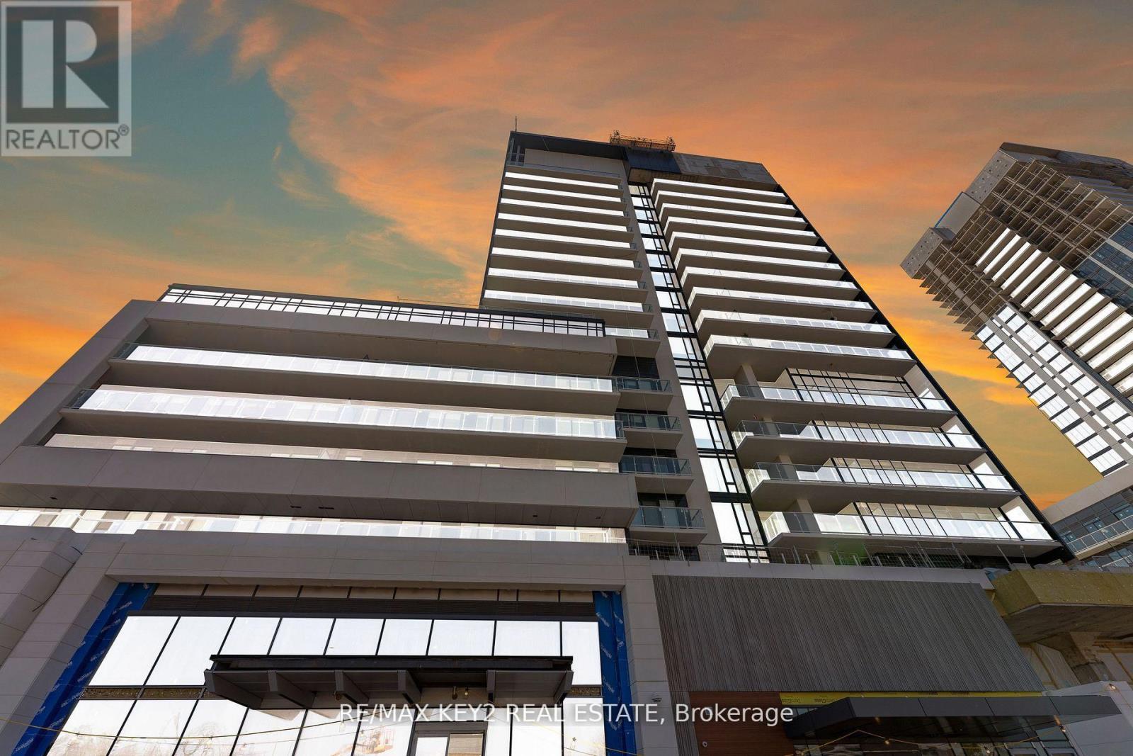 Apartment at 1517 - 20 O'NEILL ROAD, Toronto