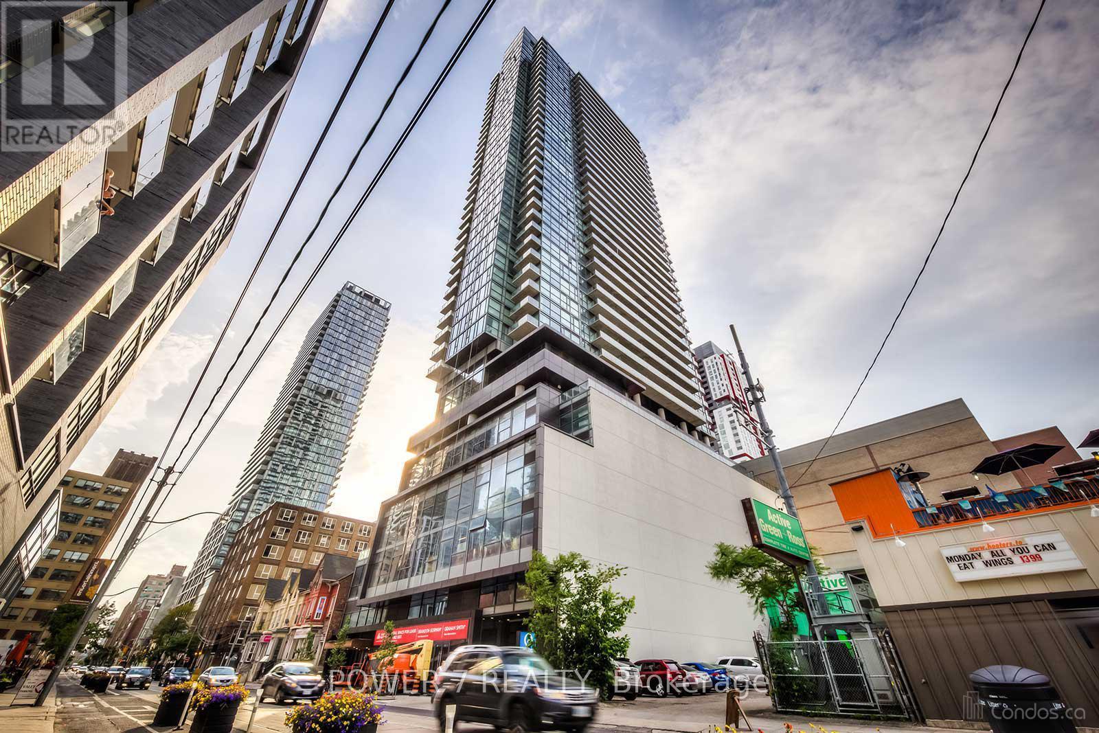 Apartment at 1903 - 290 ADELAIDE STREET W, Toronto