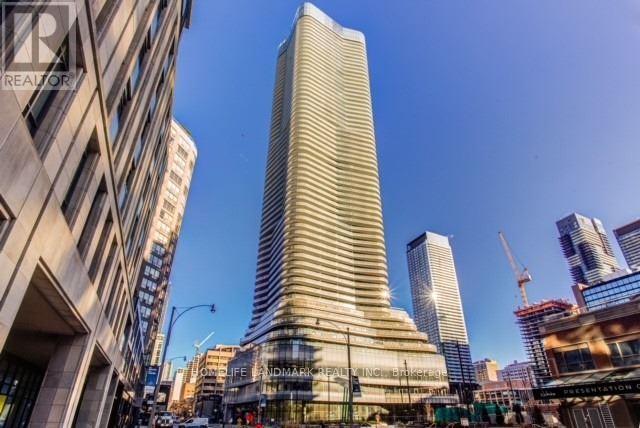 Apartment at 3705 - 11 WELLESLEY STREET W, Toronto