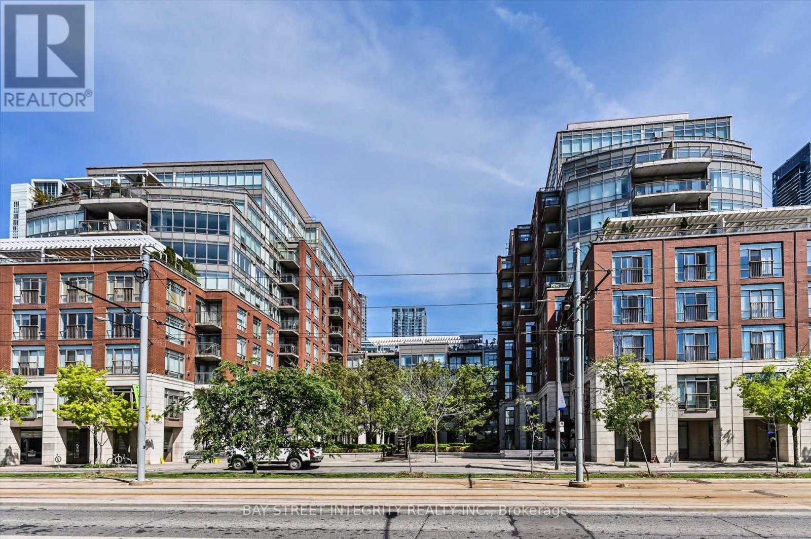 Apartment at 512W - 500 QUEENS QUAY W, Toronto