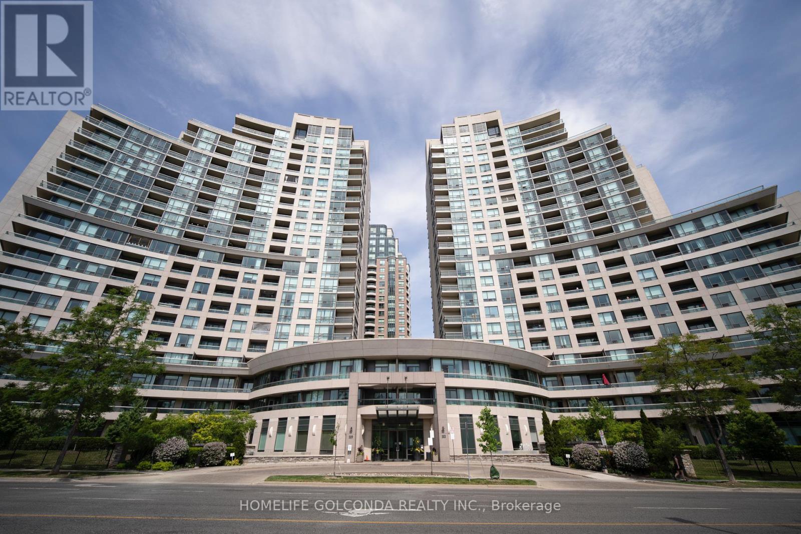 Apartment at 1106 - 509 BEECROFT ROAD, Toronto