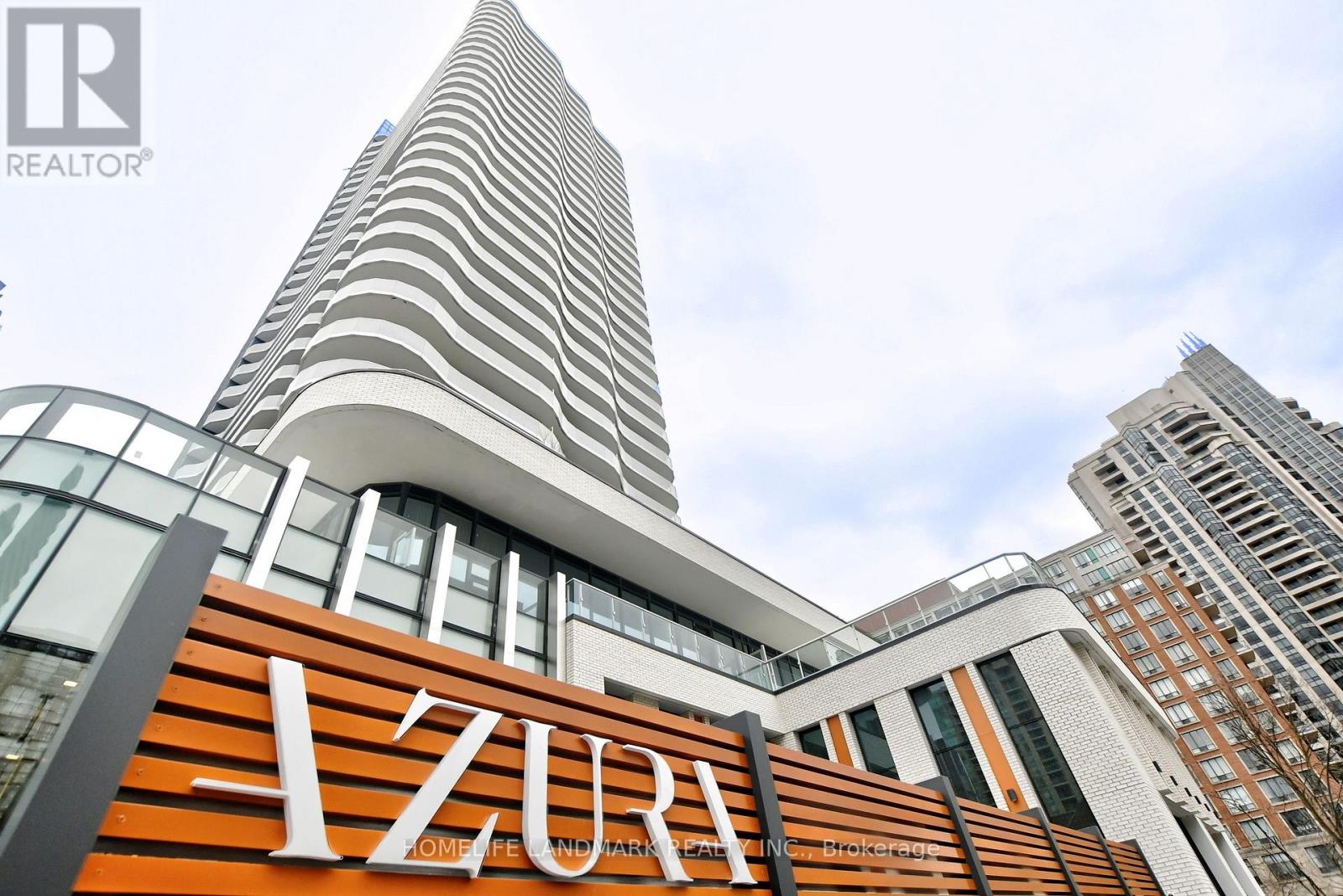 Apartment at 1406 - 15 HOLMES AVENUE, Toronto
