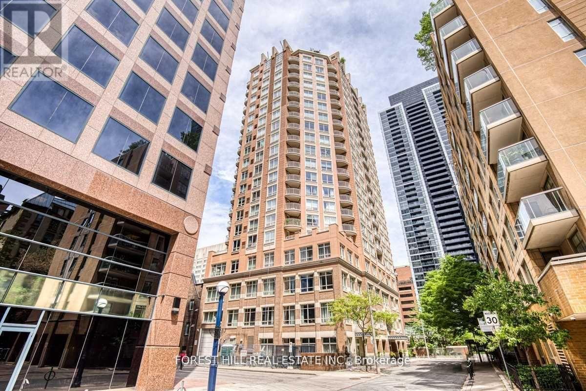Apartment at 801 - 100 HAYDEN STREET, Toronto