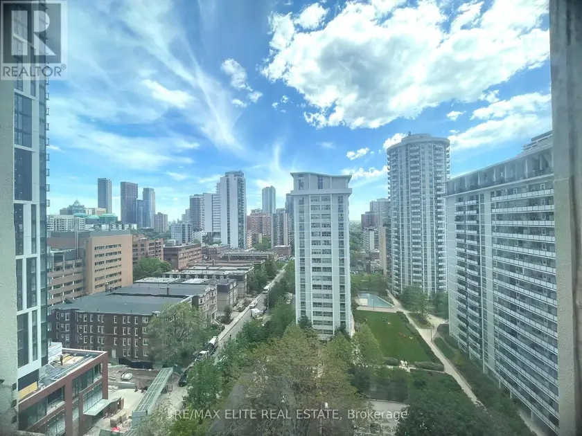 Apartment at 1502 - 25 MAITLAND STREET, Toronto