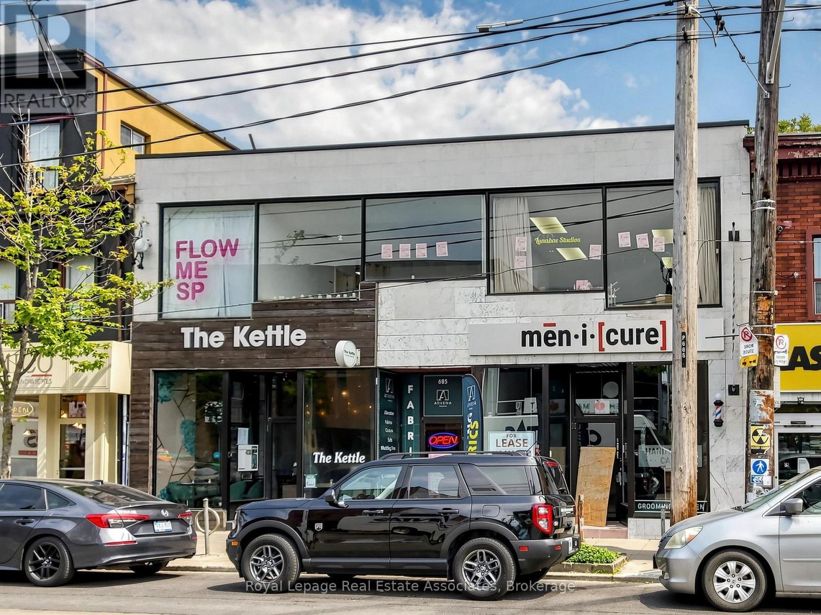 Other at SECOND LEVEL - 685 QUEEN STREET W, Toronto (Niagara)