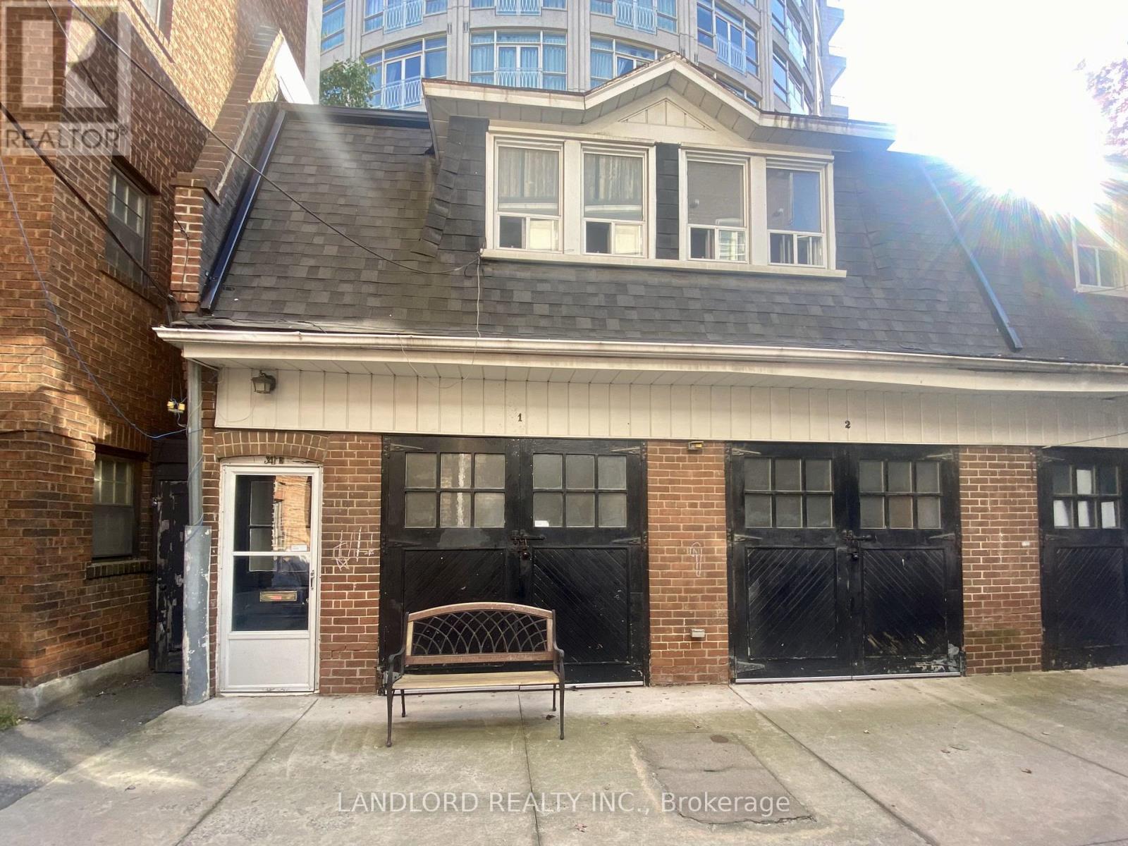 Multiplex at E - 341 ST CLAIR AVENUE W, Toronto (Casa Loma)