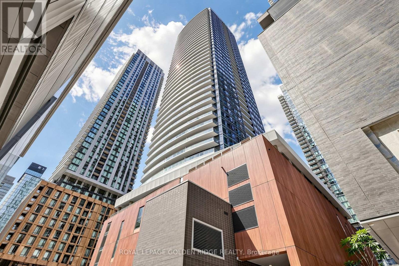 Apartment at 1108 - 21 WIDMER STREET, Toronto (Waterfront Communities)