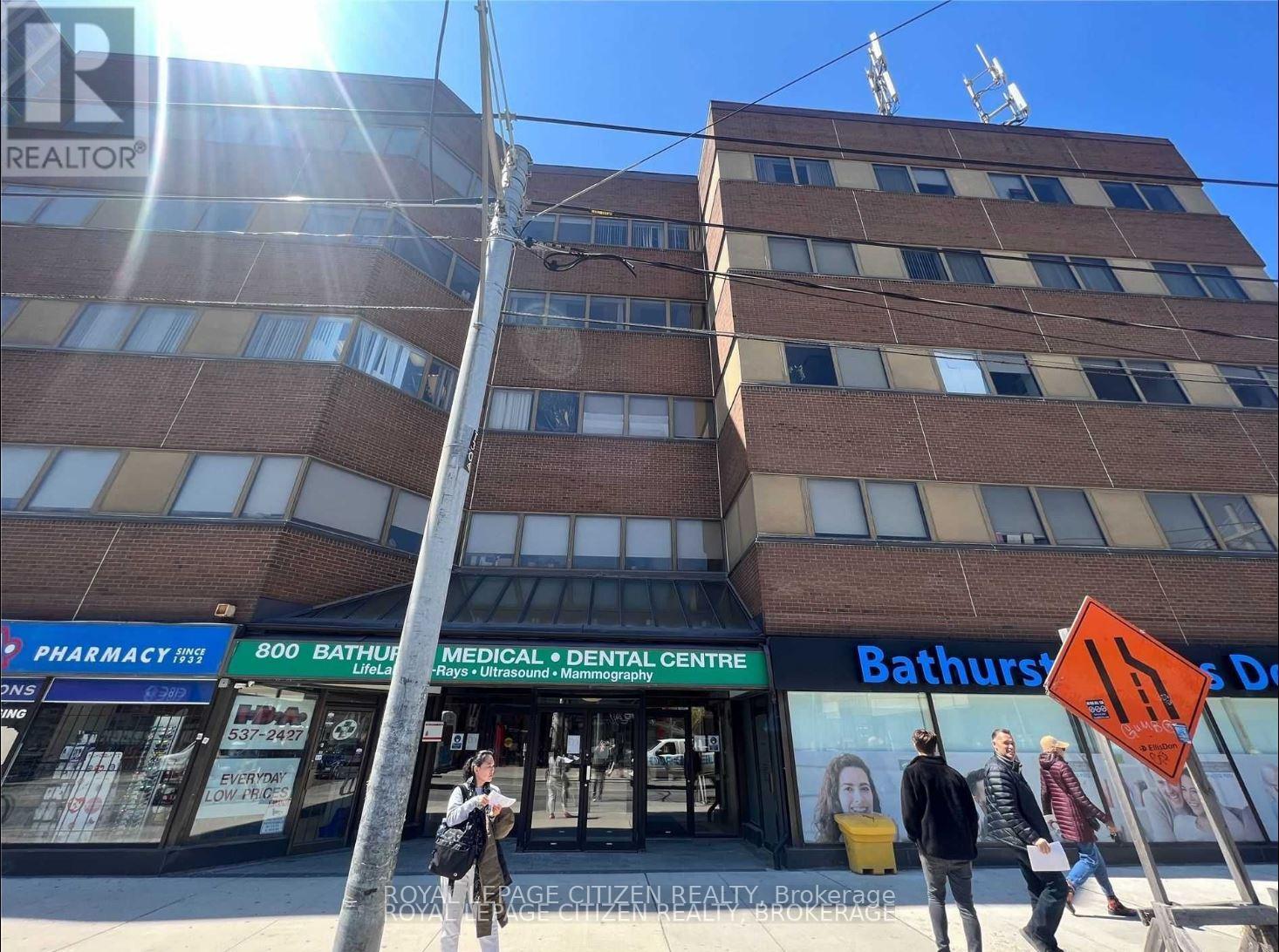Other at 501 - 800 BATHURST STREET, Toronto (Annex)