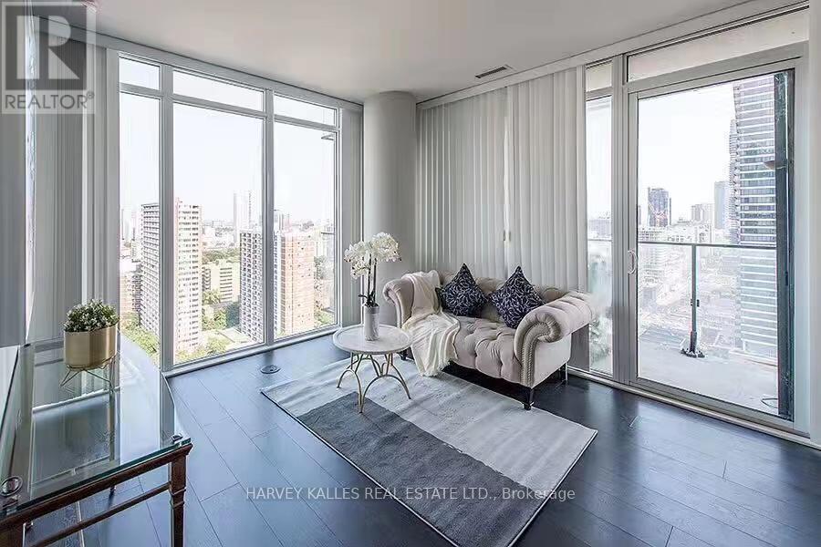 Apartment at 2202 - 75 ST NICHOLAS STREET, Toronto