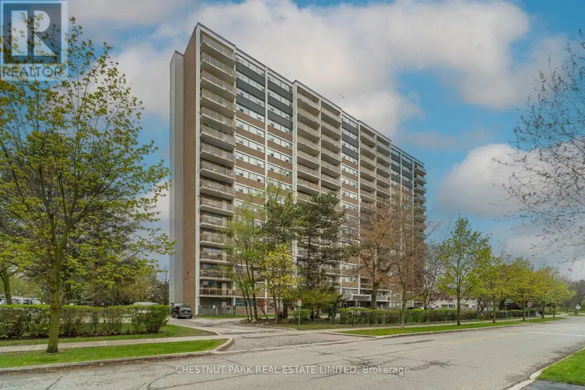 Multiplex at 806 - 40 GODSTONE ROAD, Toronto