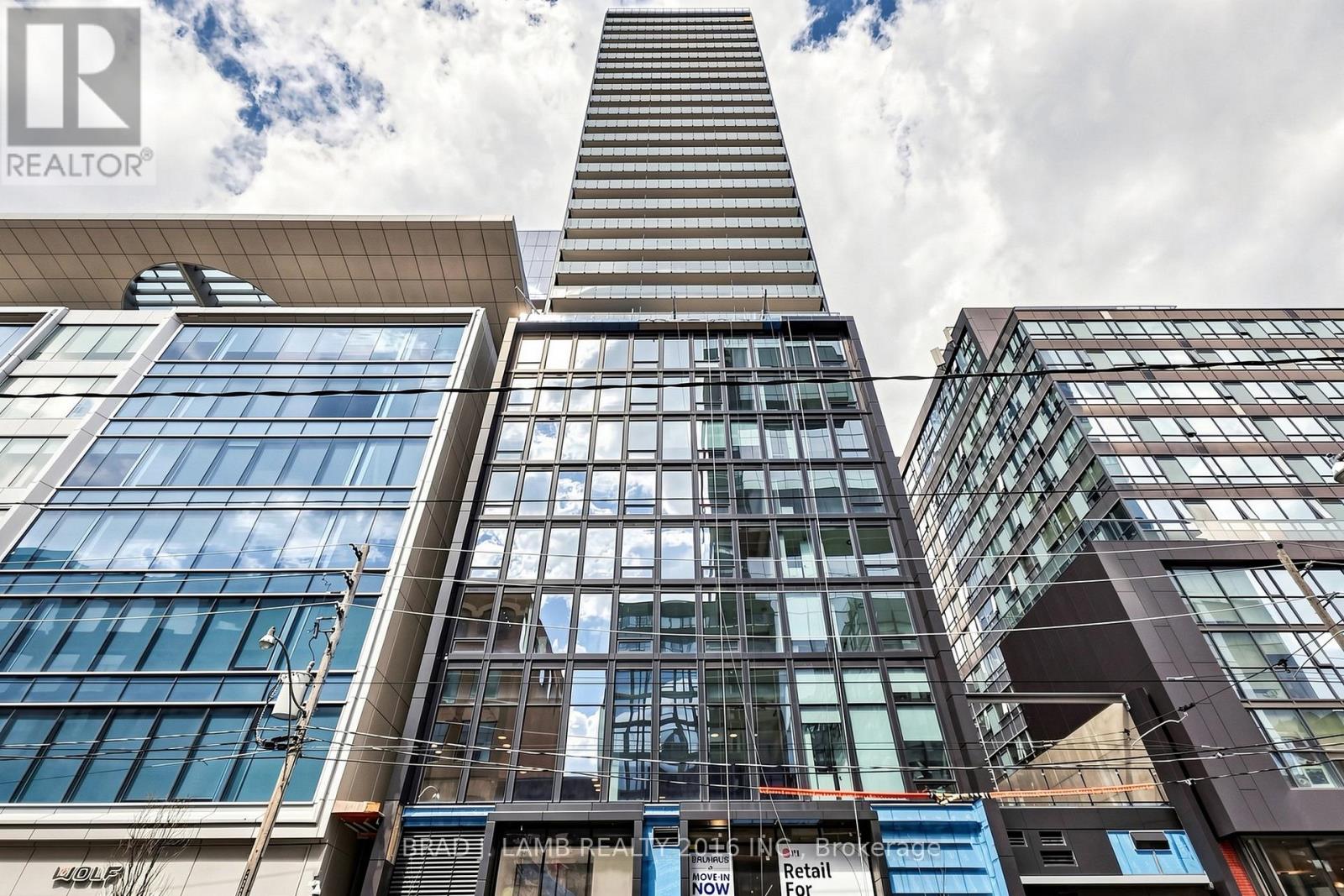 Apartment at 701 - 284 KING STREET E, Toronto (Moss Park)