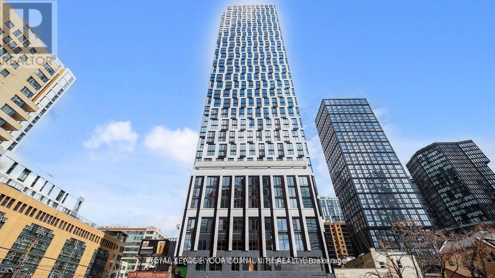 Apartment at 3812 - 252 CHURCH STREET, Toronto (Church-Yonge Corridor)