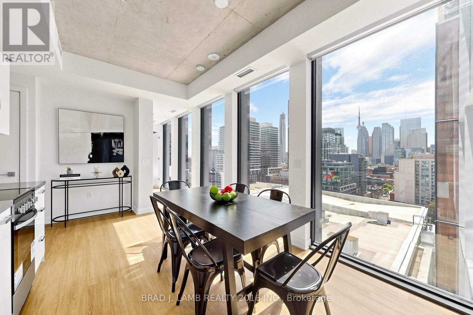 Apartment at 1505 - 284 KING STREET E, Toronto