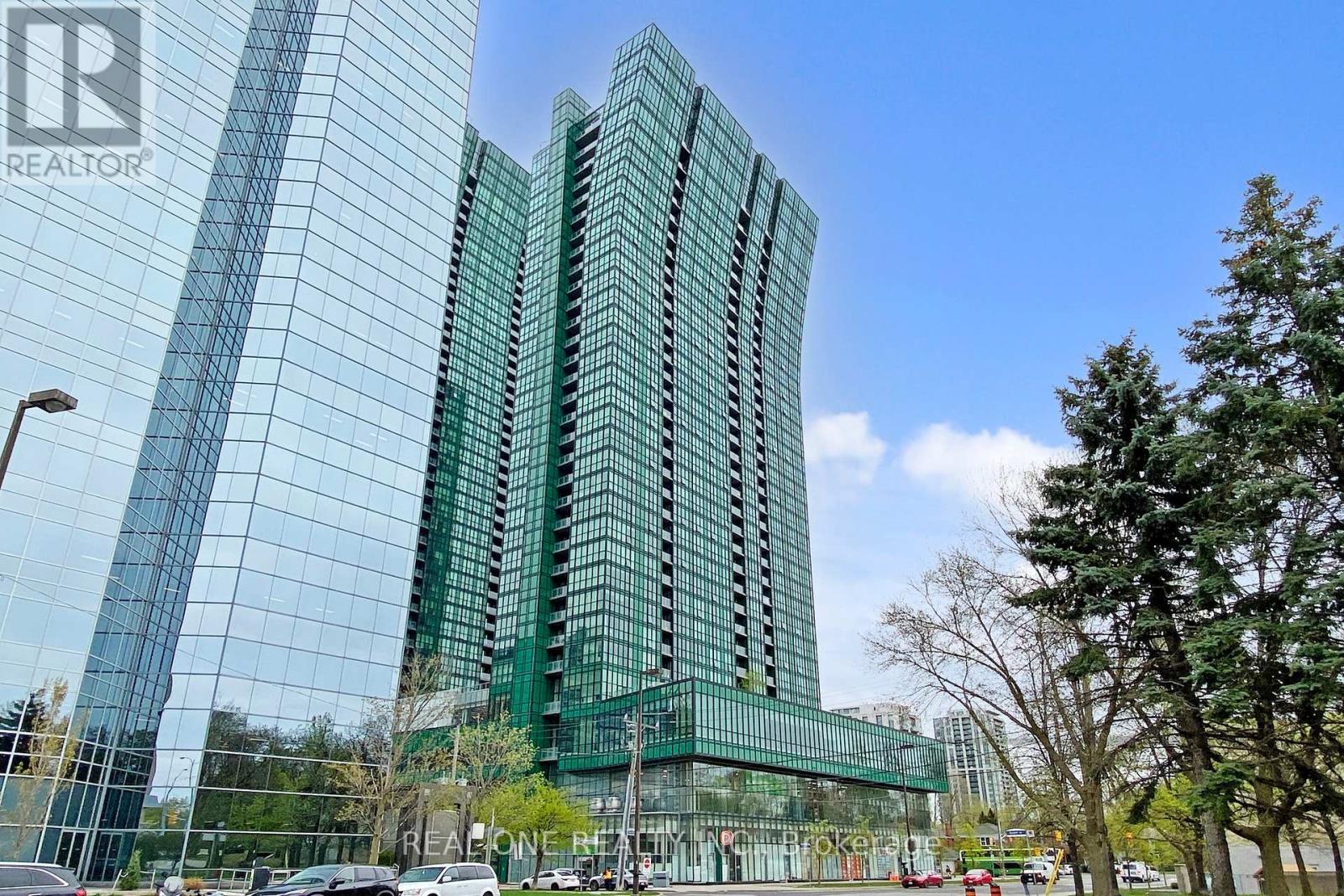 Apartment at 1508 - 11 BOGERT AVENUE, Toronto (Lansing-Westgate)