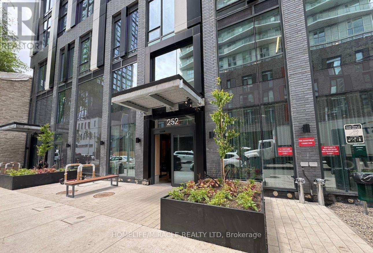 Apartment at 2609 - 252 CHURCH STREET, Toronto