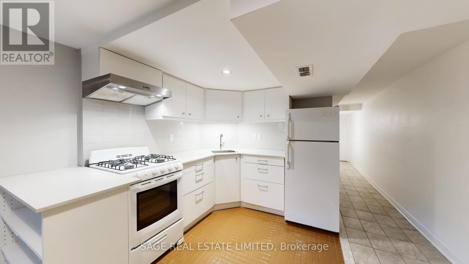 Semi-Detached/Link at LOWER - 532 BRUNSWICK AVENUE, Toronto