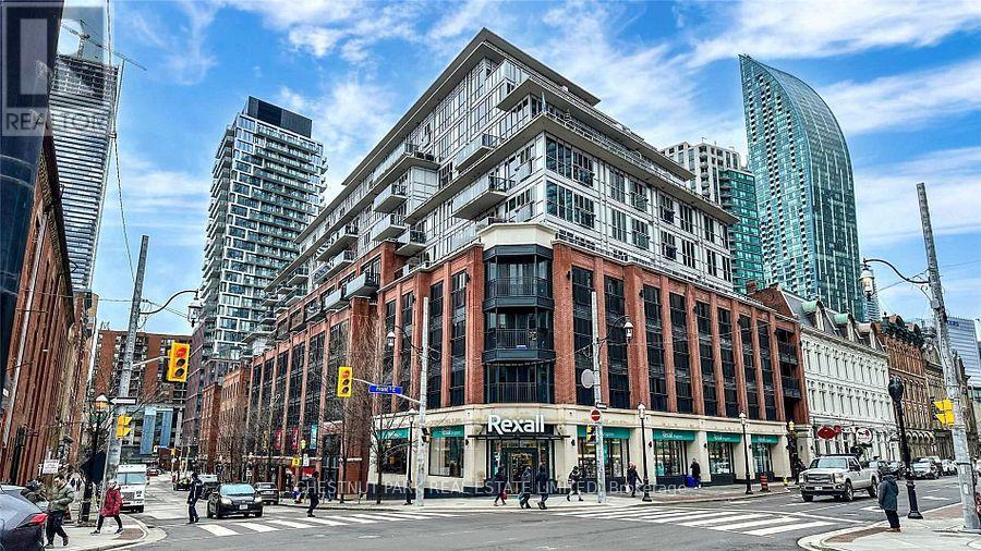 Apartment at 513 - 55 FRONT STREET E, Toronto (Waterfront Communities)