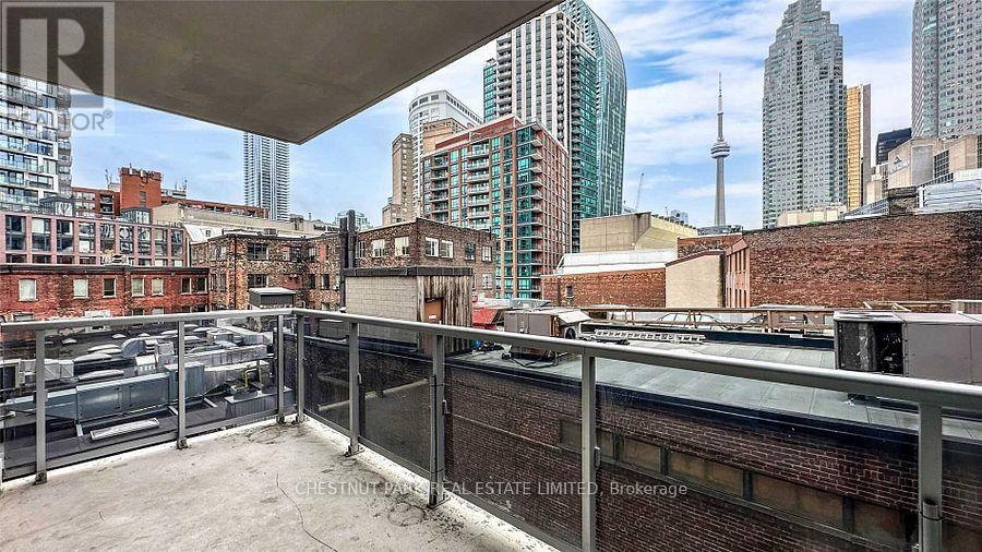 Apartment at 513 - 55 FRONT STREET E, Toronto
