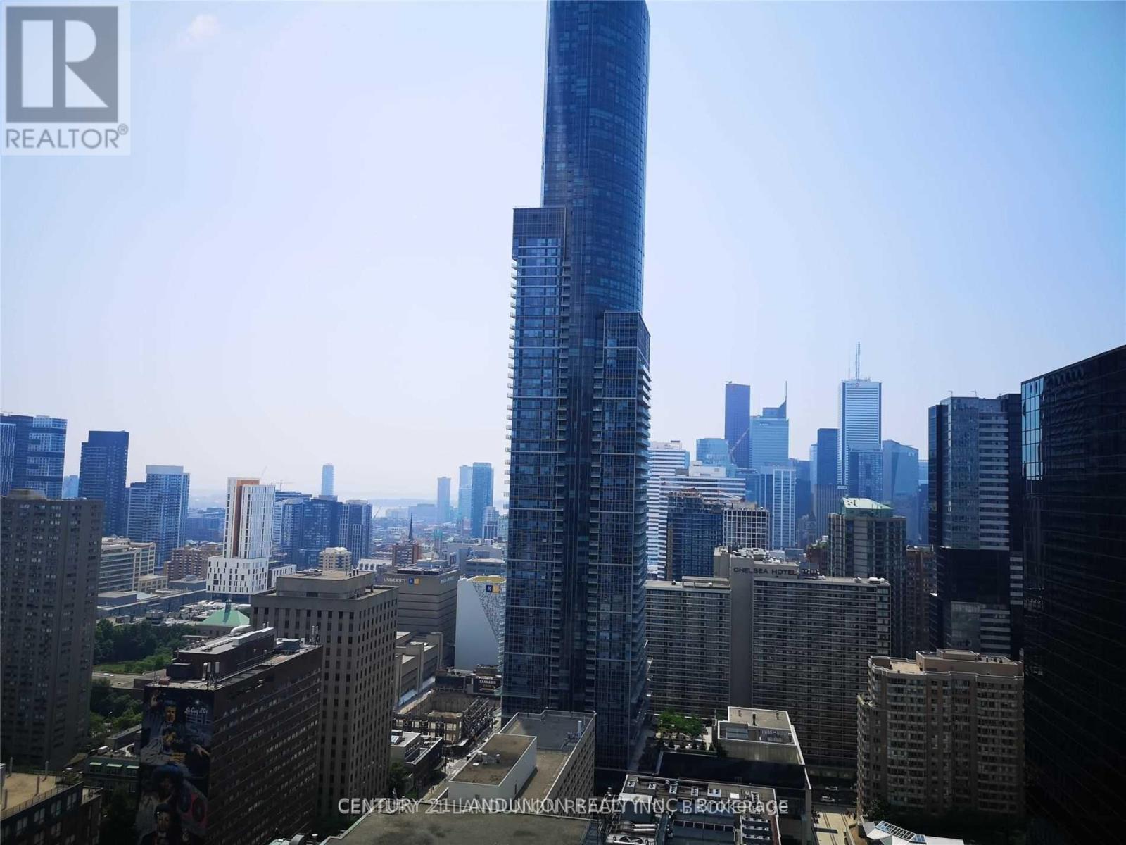 Apartment at 3102 - 15 GRENVILLE STREET, Toronto