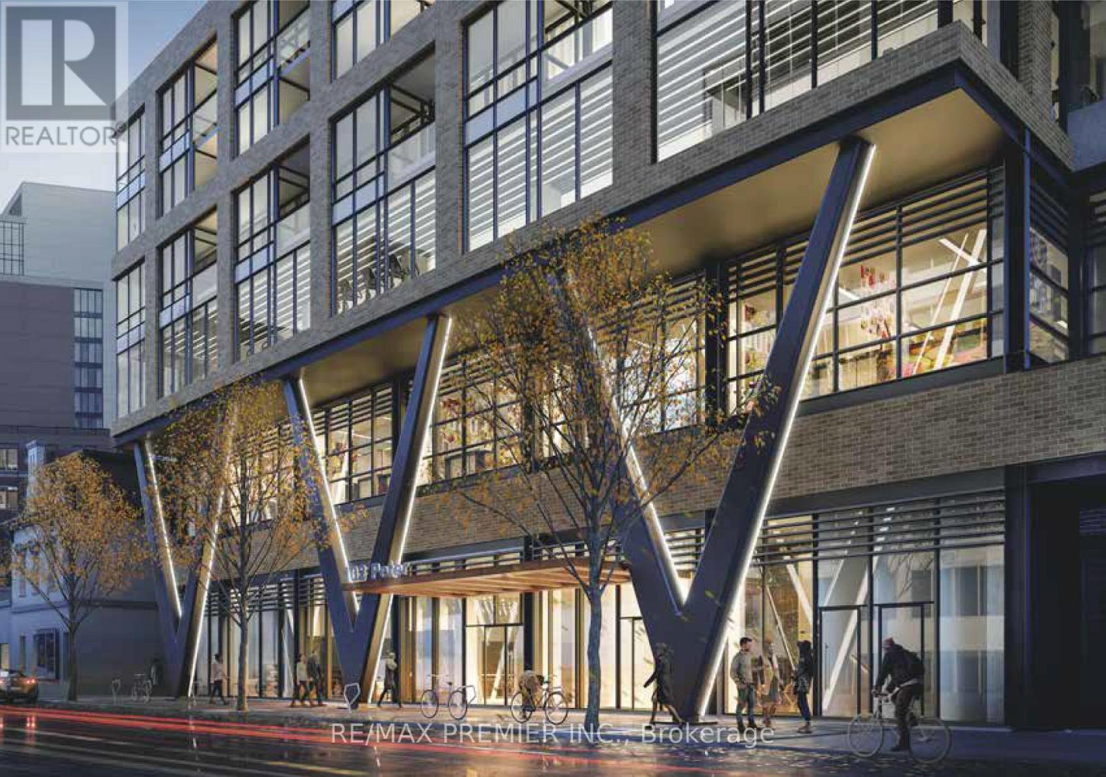 Apartment at 1505 - 108 PETER STREET, Toronto
