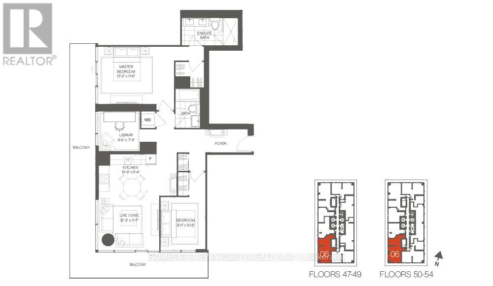 Apartment at 5103 - 50 CHARLES STREET E, Toronto (Church-Yonge Corridor)