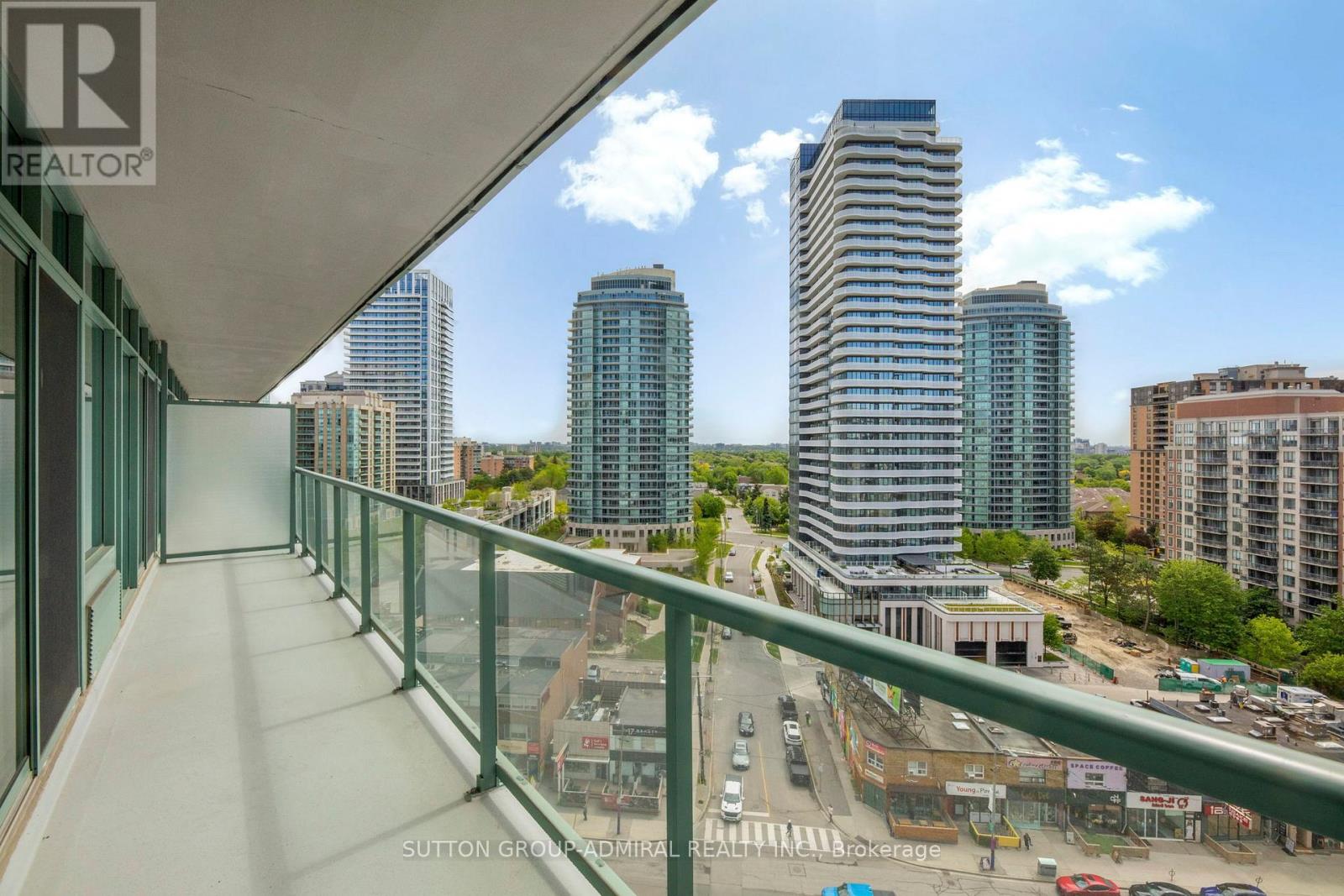 Apartment at 1403 - 5500 YONGE STREET, Toronto